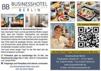 Foto von Susanna Nedza von der Firma Businesshotel Berlin