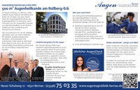 Foto von Dr. Eckhard Becker von der Firma Augentagesklinik Bernau