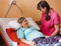 Foto von Franziska Matthies von der Firma Hospiz LudwigPark