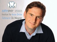 Foto von Dr. Gert-Udo Wegner von der Firma ZAHNOVO