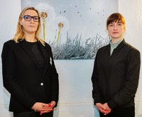 Foto von Peer Wolter von der Firma Wolter Bestattungen; Berlin-Niederschönhausen