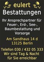 Foto von Max Goldberg von der Firma eulert Bestattungen