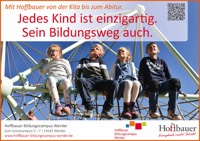 Foto von der Firma Hoffbauer Bildungscampus Werder