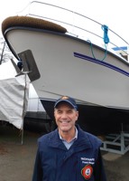 Foto von Frank Ringel von der Firma Yachthafen Ringel & Trattoria La Marinara