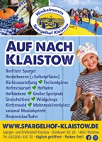Foto von Timm Kleist von der Firma Winkelmanns Hof Klaistow GmbH