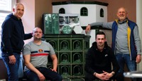 Foto von Michael Loth von der Firma Loth Kamin GmbH