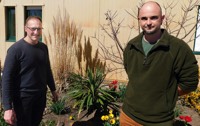 Foto von Sebastian Mieles von der Firma Mallinger, Baumpflege, Garten- und Landschaftsbau GmbH