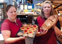 Foto von Lutz Kirstein von der Firma Landbäckerei Kirstein; Filiale Groß Kreutz