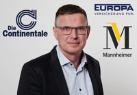 Foto von Stephan Richter-Mendau von der Firma Geschäftsstelle der Continentale Versicherung Stephan Richter-Mendau
