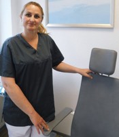 Foto von Dr. Anja Bremert von der Firma HNO Praxis Dr. med. Anja Bremert