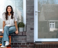 Foto von Claudia Schmidt von der Firma Privatpraxis unter den Linden