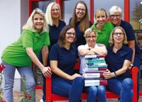 Foto von Theresia Weigel von der Firma Theresia Apotheke