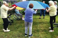 Foto von Stephanie Gräber von der Firma Care Vita GmbH