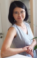 Foto von Xiang He von der Firma ASHAMAL – Naturkosmetik Potsdam