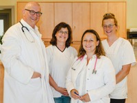 Foto von Reinhard Jarka von der Firma Hausarztpraxis Jarka; Hauptpraxis