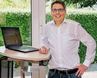 Foto von Burkhard Nieke von der Firma Büro für Deutsche Vermögensberatung Burkhard Nieke