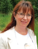Foto von Simone Telle von der Firma Edelmetallberaterin Simone Telle