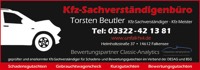 Foto von Torsten Beutler von der Firma Kfz-Sachverständigenbüro Torsten Beutler