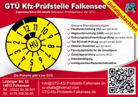 Foto von Islam-Tony Akafa von der Firma GTÜ Kfz-Prüfstelle Falkensee