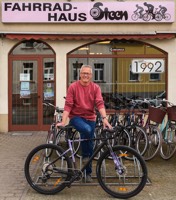 Foto von Michael Steen von der Firma Fahrradhaus Steen