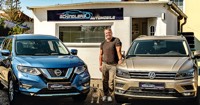 Foto von Heiko Schindler von der Firma Schindlers Automobile