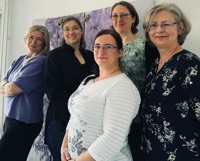 Foto von Nicole Pluta von der Firma pluta | steuerberatung