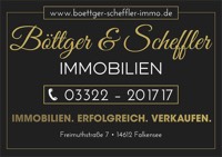 Foto von Fabian Schultze von der Firma Böttger & Scheffler Immobilien