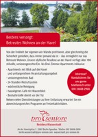 Foto von Stephanie Schulze von der Firma Pro Seniore Residenz Wasserstadt
