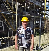 Foto von Jürgen Schönfuß von der Firma JS Bauüberwachung