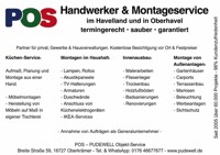 Foto von Robert Pudewell von der Firma POS – PUDEWELL Objekt-Service