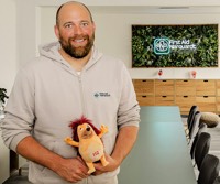 Foto von Martin Marquardt von der Firma First Aid Marquardt