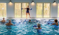 Foto von Detlef Klaar von der Firma Aquafit Falkensee