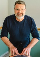 Foto von Boris Radwanski von der Firma Physiotherapie Radwanski