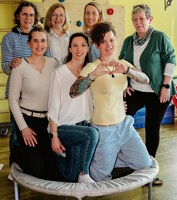 Foto von Beate Schmidt von der Firma Praxis für Ergotherapie Beate Schmidt