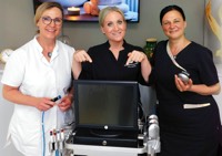 Foto von Daniela Billep von der Firma SKINTUNE BERLIN e.K.