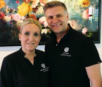 Foto von Daniela Billep von der Firma IHRE DERMATOLOGEN - Daniela Billep