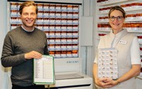 Foto von Sebastian Huber von der Firma Regenbogen Apotheke