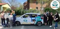 Foto von Stephanie Gräber von der Firma Care Vita GmbH