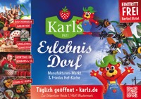 Foto von Robert Dahl von der Firma Karls Erlebnis-Dorf Elstal