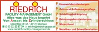 Foto von Lothar Riedrich von der Firma Riedrich Facility-Management GmbH