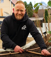 Foto von Daniel Mokosch von der Firma Daniel Mokosch Garten und Bewässerungsanlagen