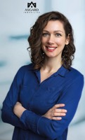 Foto von Wiebke Witte von der Firma Asgard Immobilien