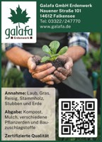 Foto von Karsten Fehmer und Gundula Fehmer und Jonathan Fehmer von der Firma Galafa GmbH Erdenwerk