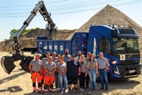 Foto von Martin Troge von der Firma Meyer Recycling GmbH