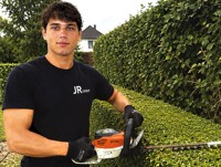 Foto von Julien Ranft von der Firma JR Group