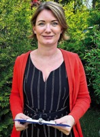 Foto von Victoria-Dominique Jahnsen von der Firma JAH Immobilien
