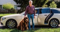 Foto von Gert Schmidt von der Firma Taxi Gert Schmidt
