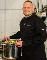 Foto von Moritz Voß von der Firma MV656 Catering & Mietkoch