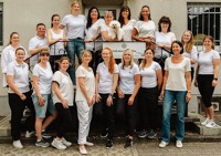 Foto von Isabel Thieme von der Firma Physiotherapie und Ergotherapie Thieme in Falkensee
