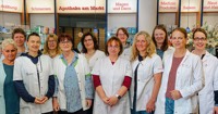 Foto von Katharina Malchow von der Firma Apotheke am Markt